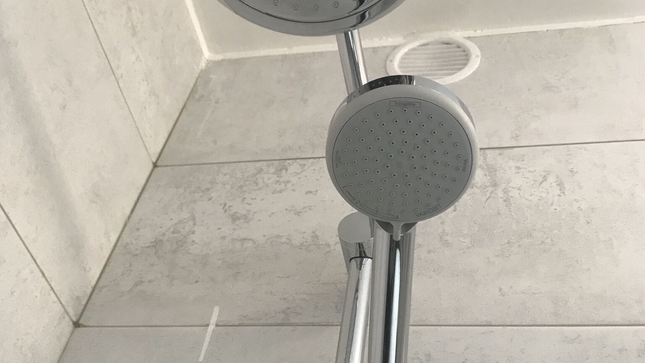Photo of Bathroom in Le Pre-Saint-Gervais