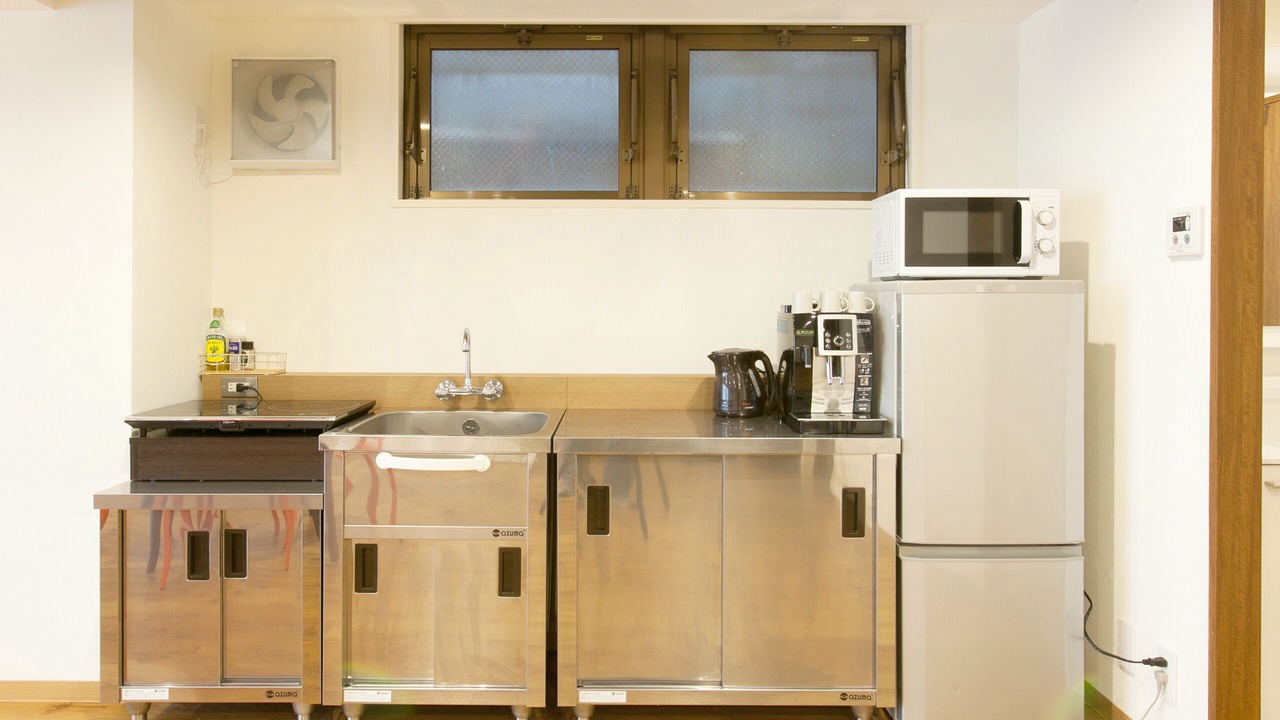 Photo of Kitchen in Kuramae