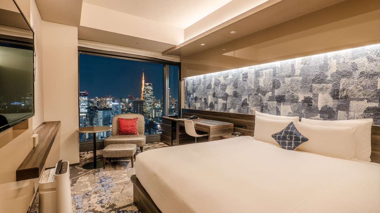 Photo of Bedroom in Minato