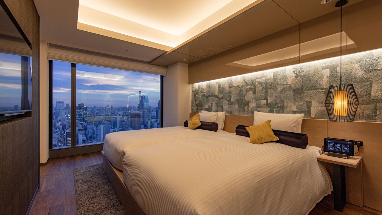 Photo of Bedroom in Minato