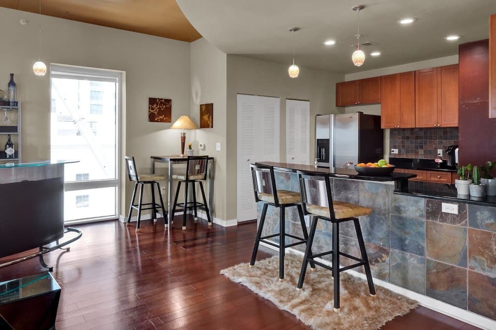 Photo of Kitchen in South Eola