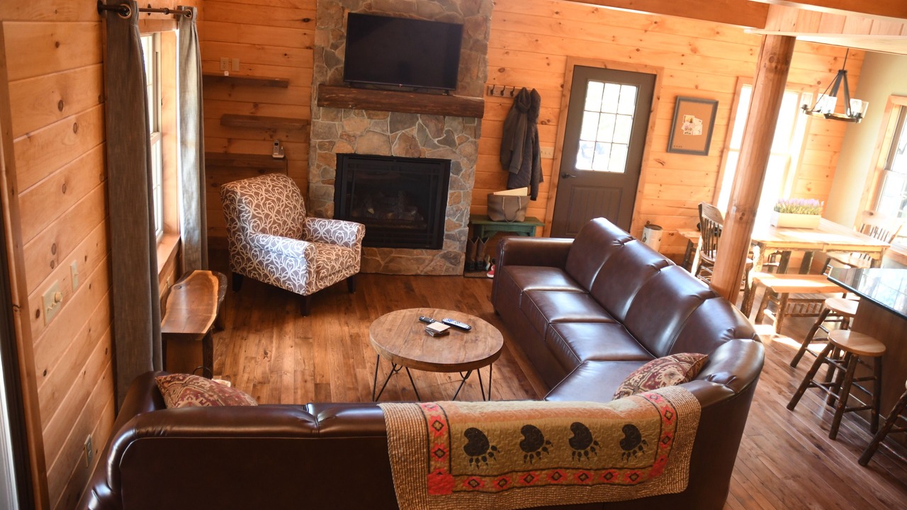 Photo of Livingroom in Huntingdon