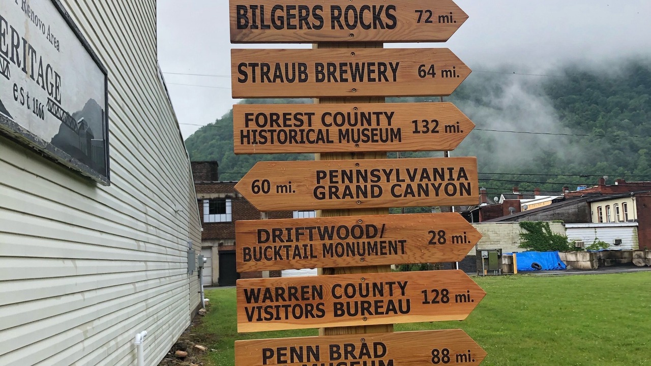 Photo of Outdoor in Renovo