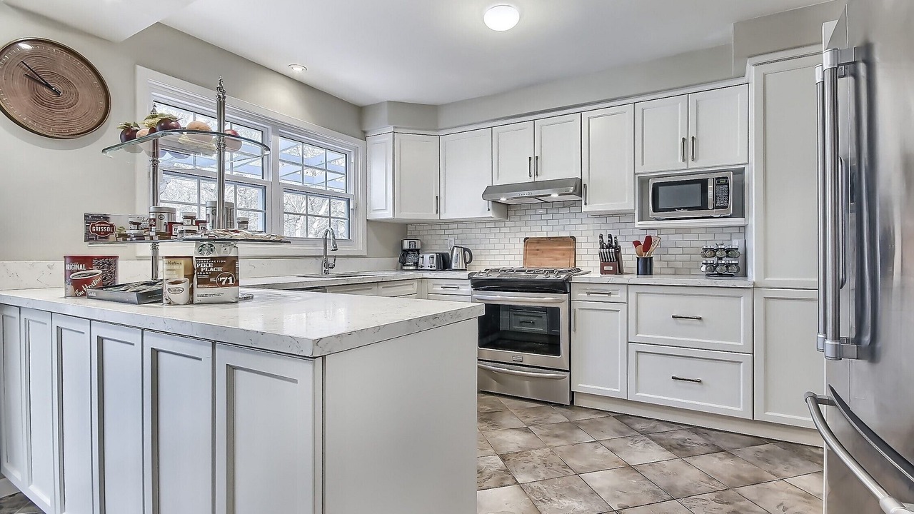 Photo of Kitchen in Henry Farm