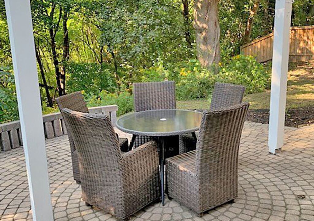 Photo of Patio Balcony in Henry Farm