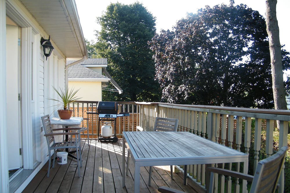 Photo of Patio Balcony in Gananoque