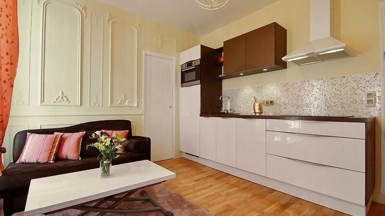 Photo of Kitchen in Paris City Center
