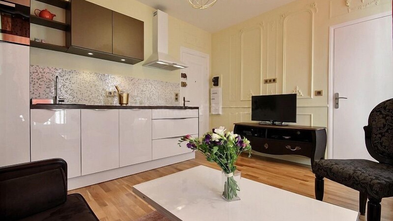 Photo of Kitchen in Paris City Center