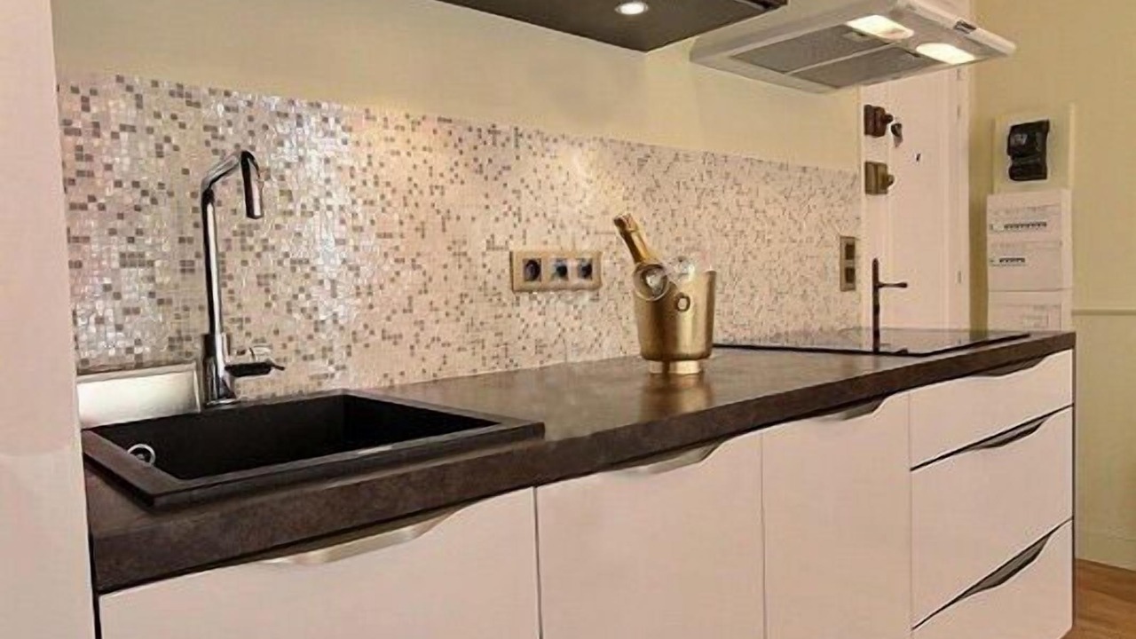 Photo of Kitchen in Paris City Center