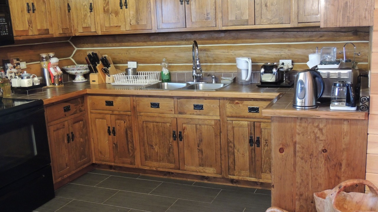 Photo of Kitchen in Grey Highlands