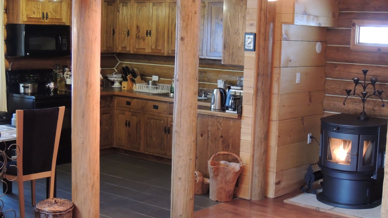 Photo of Kitchen in Grey Highlands