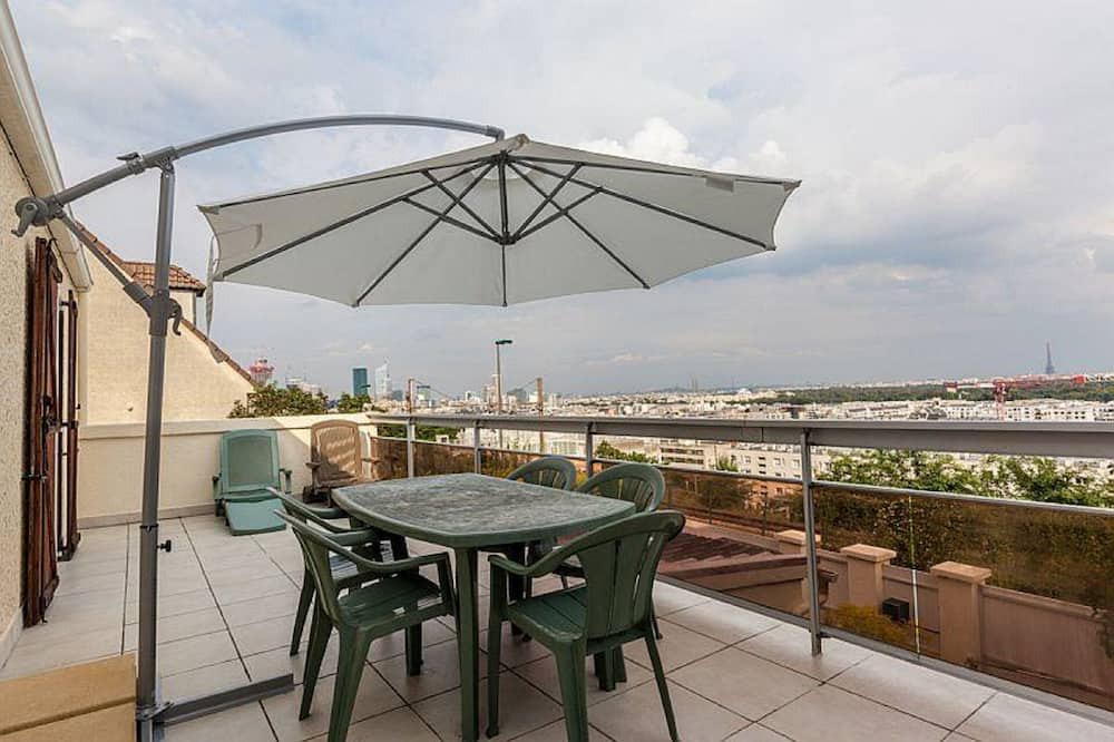 Photo of Patio Balcony in Suresnes