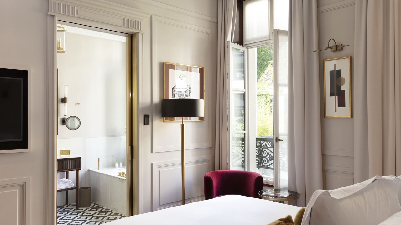 Photo of Bedroom in Madeleine