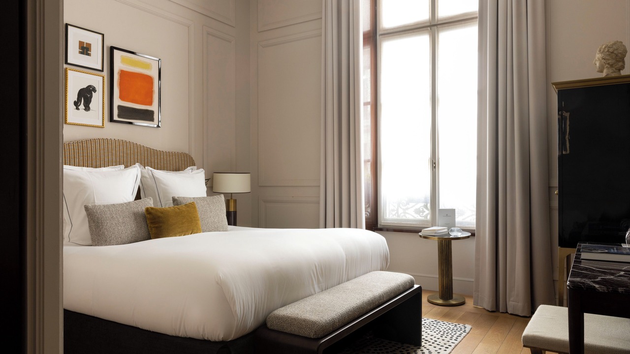 Photo of Bedroom in Madeleine