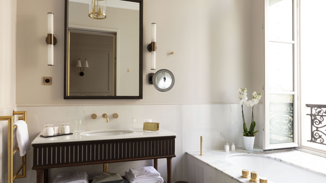 Photo of Bathroom in Madeleine