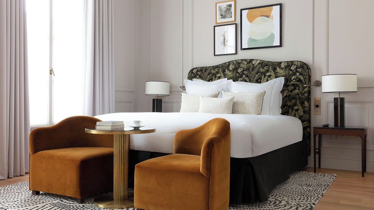 Photo of Bedroom in Madeleine