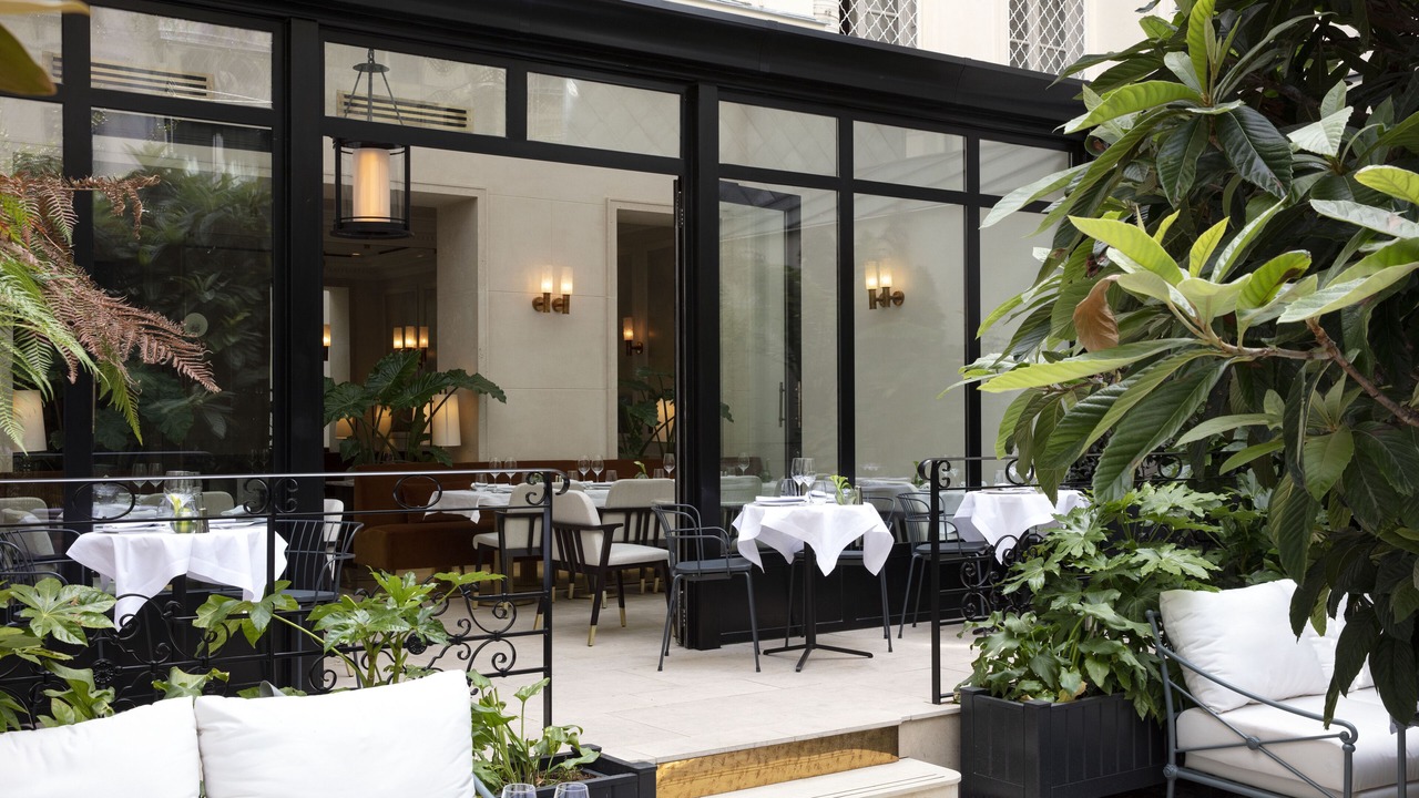 Photo of Patio Balcony in Madeleine