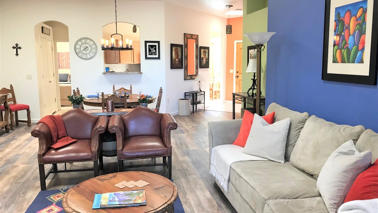 Photo of Livingroom in Tubac