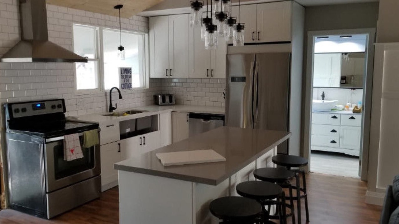 Photo of Kitchen in Wasaga Beach
