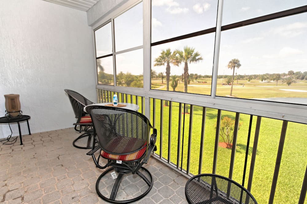 Photo of Patio Balcony in Ridgewood Lakes