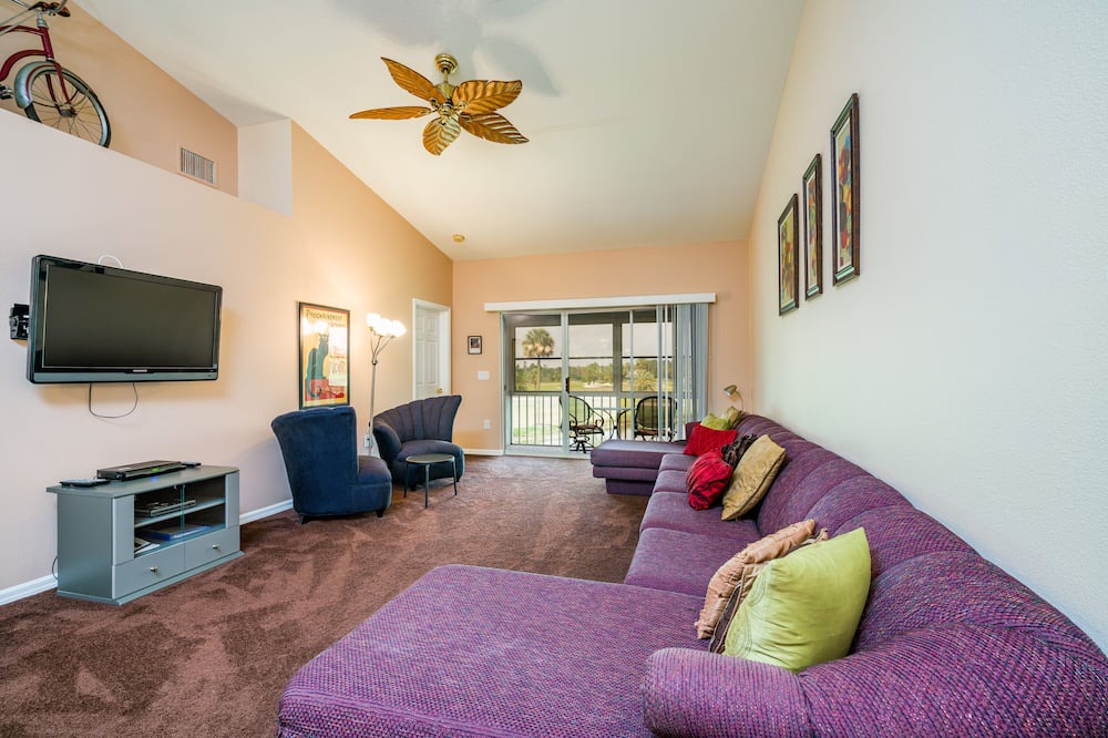 Photo of Patio Balcony in Ridgewood Lakes