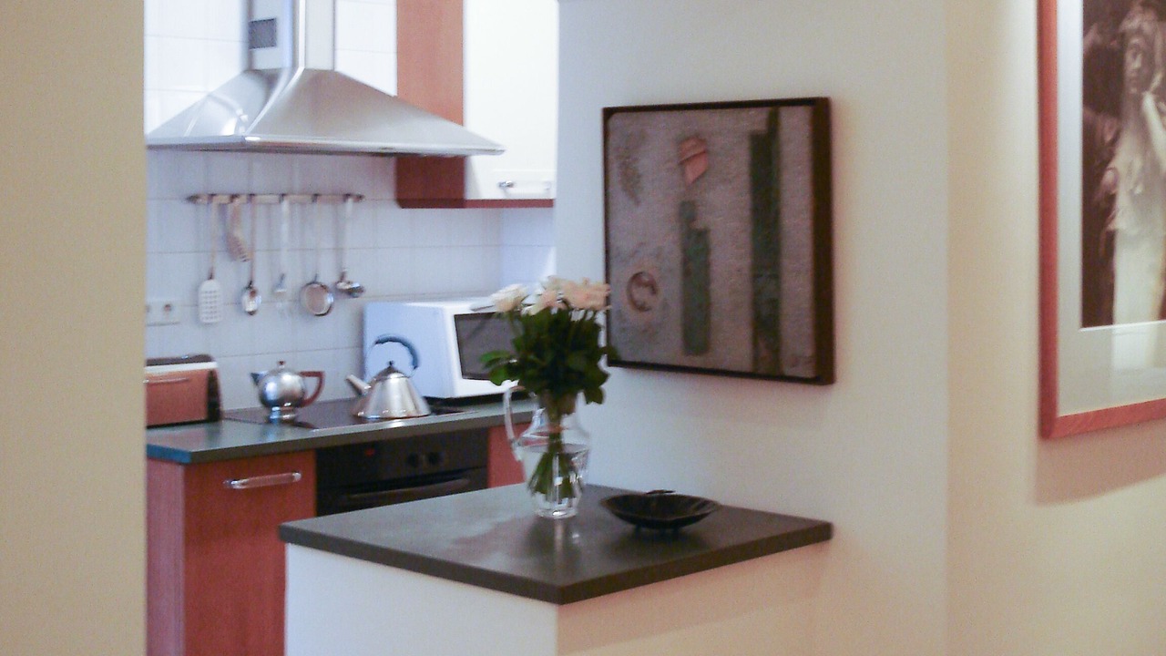 Photo of Kitchen in Les Iles