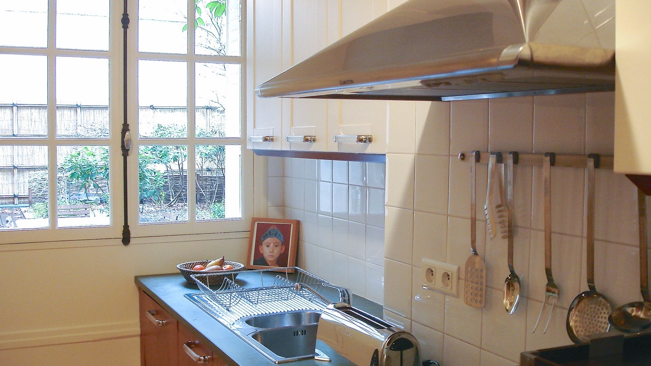 Photo of Kitchen in Les Iles