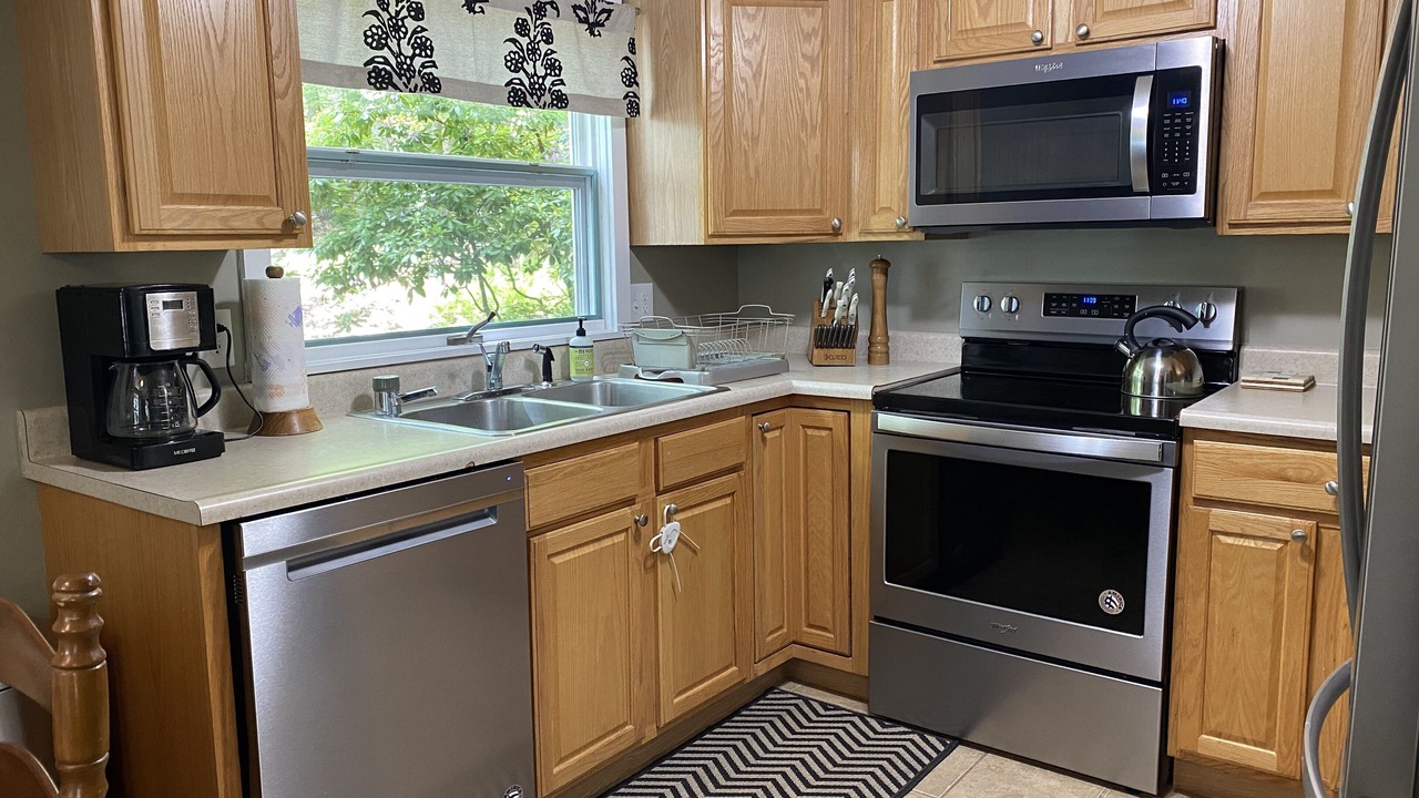 Photo of Kitchen in Sunny Point