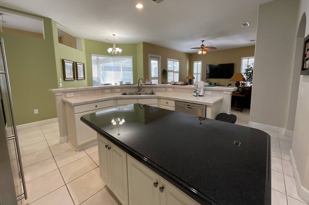 Photo of Kitchen in Ridgewood Lakes