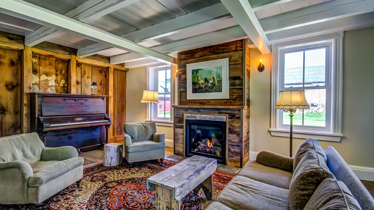 Photo of Livingroom in The Blue Mountains