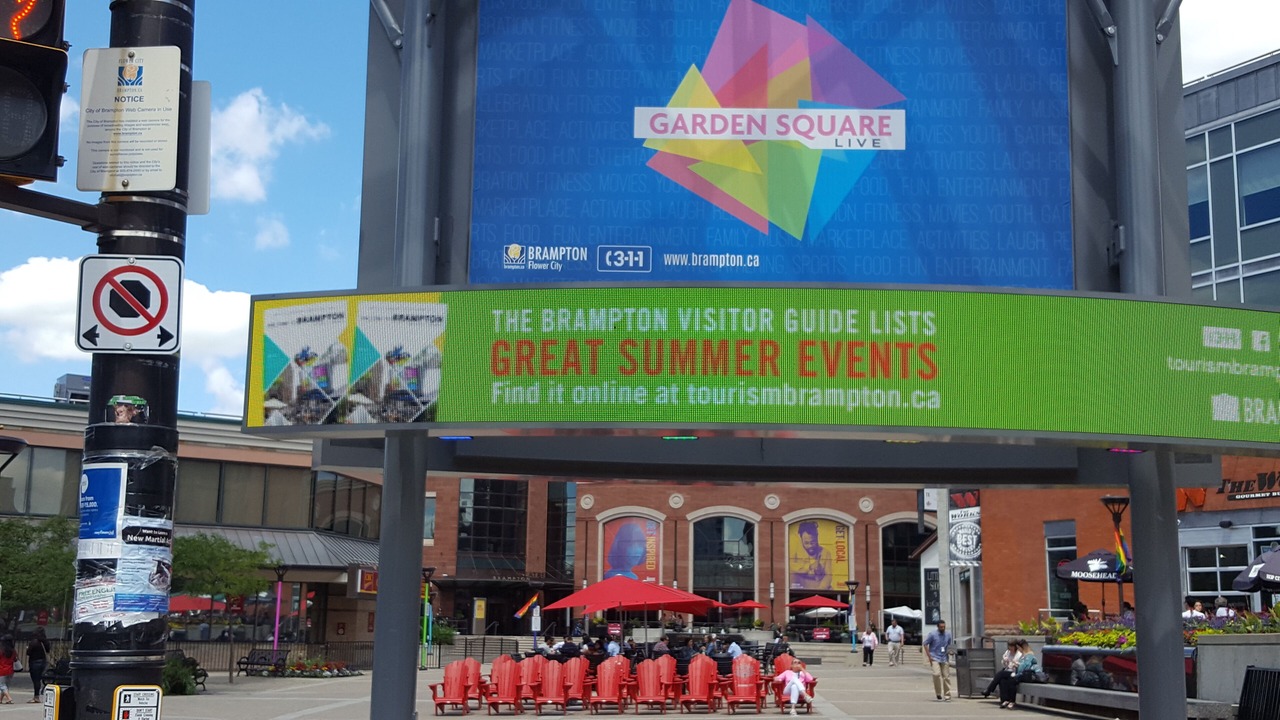 Photo of Outdoor in Queen Street Corridor