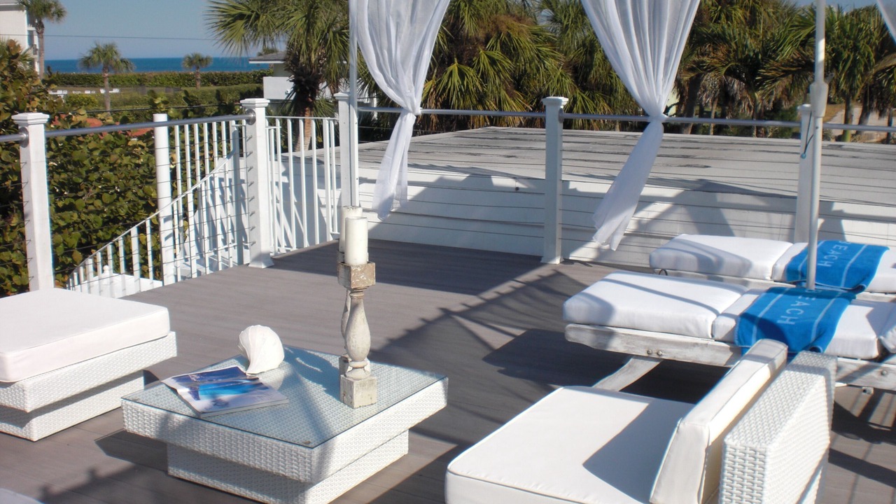 Photo of Patio Balcony in Indian River Shores