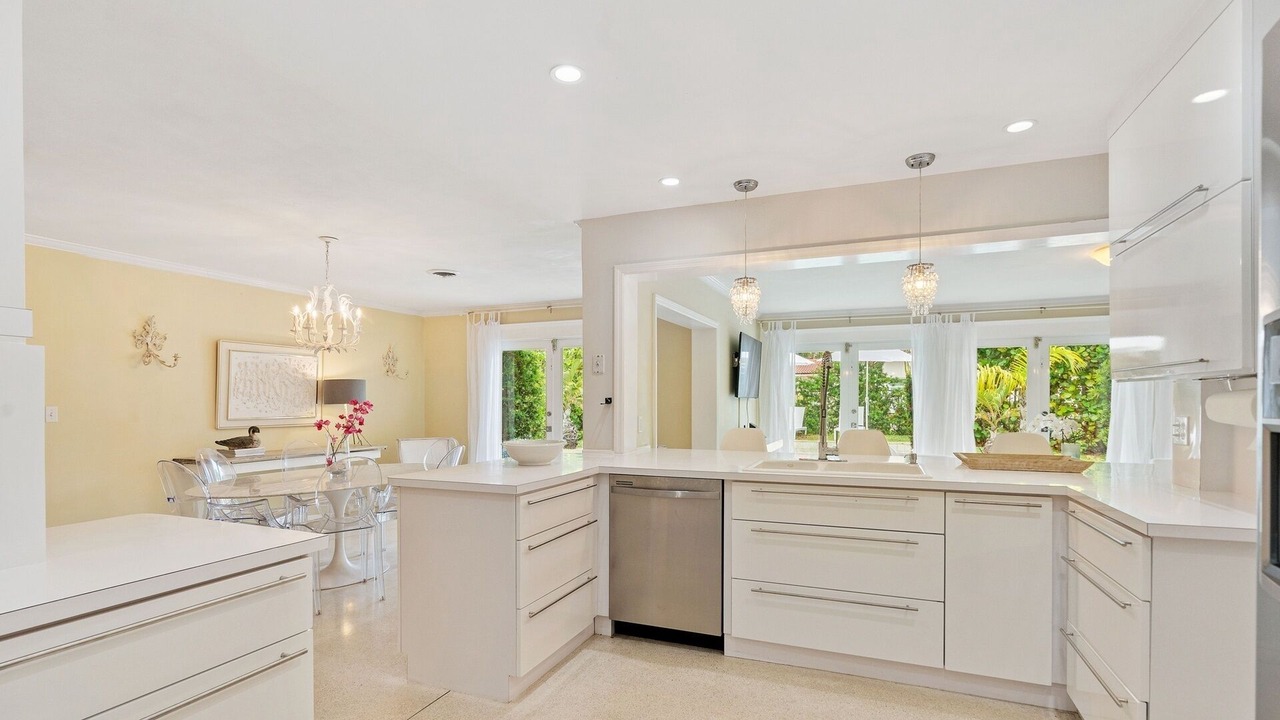 Photo of Kitchen in Indian River Shores