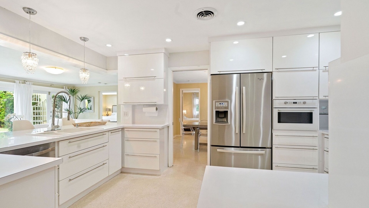 Photo of Kitchen in Indian River Shores