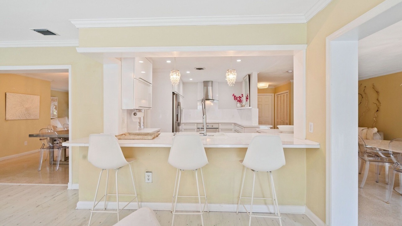 Photo of Kitchen in Indian River Shores