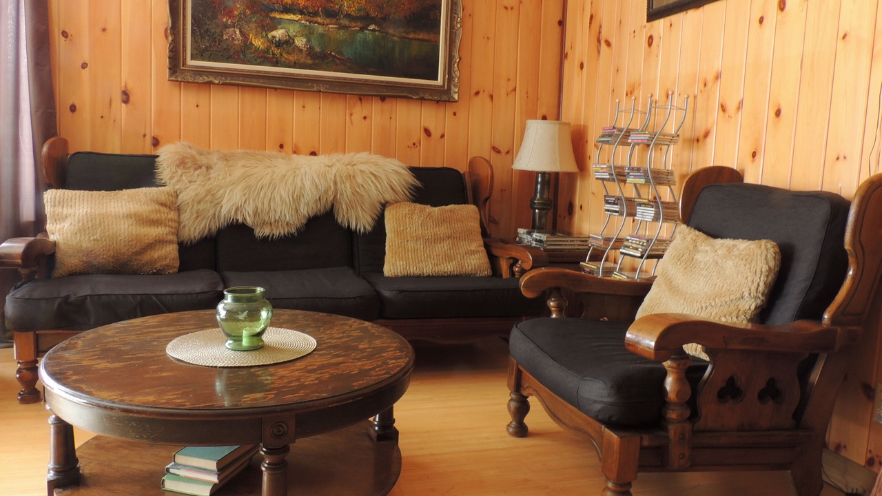 Photo of Livingroom in Grey Highlands