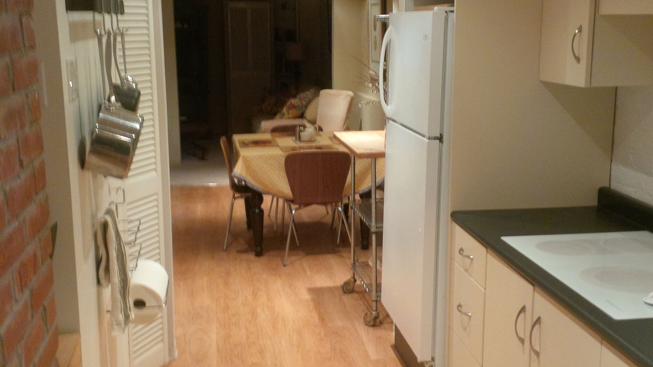 Photo of Kitchen in Cabbagetown