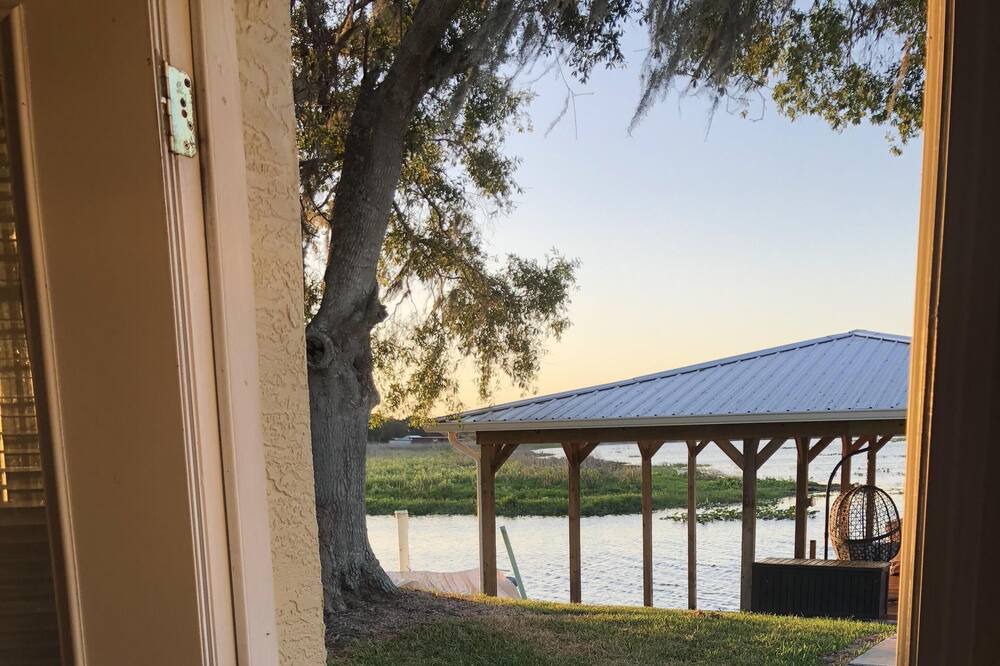 Photo of Patio Balcony in River Ranch