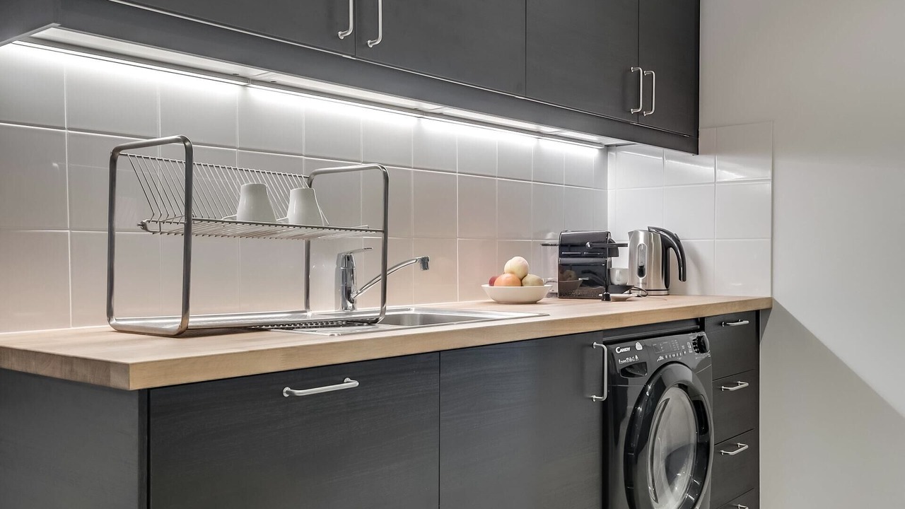 Photo of Kitchen in Strasbourg -Saint-Denis
