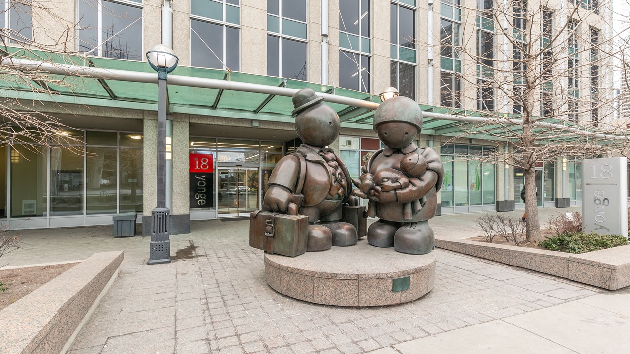 Photo of Outdoor in Downtown Toronto