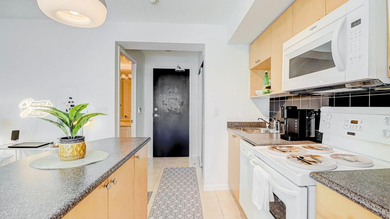 Photo of Kitchen in Downtown Toronto