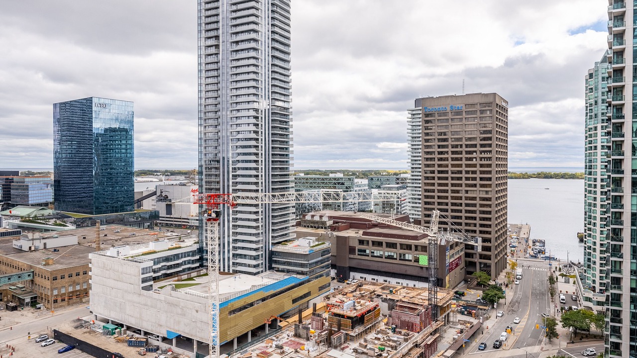 Photo of Bedroom in Downtown Toronto