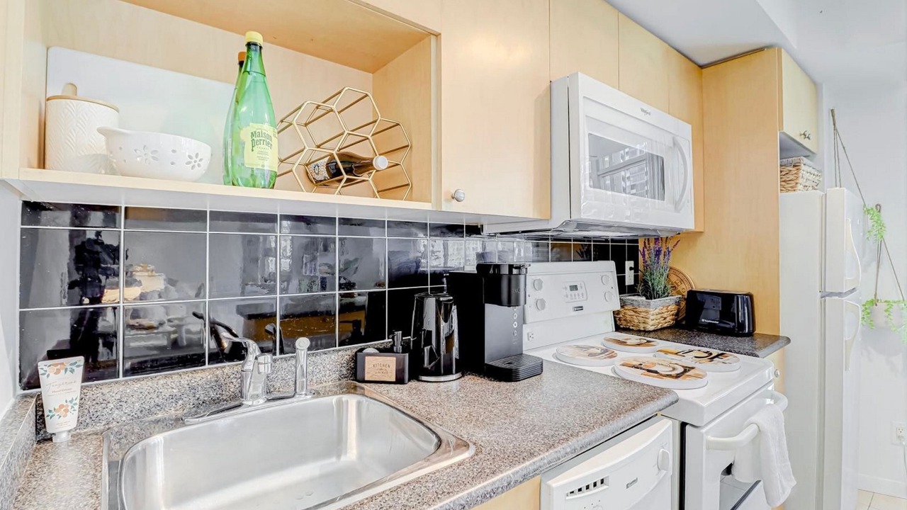 Photo of Kitchen in Downtown Toronto
