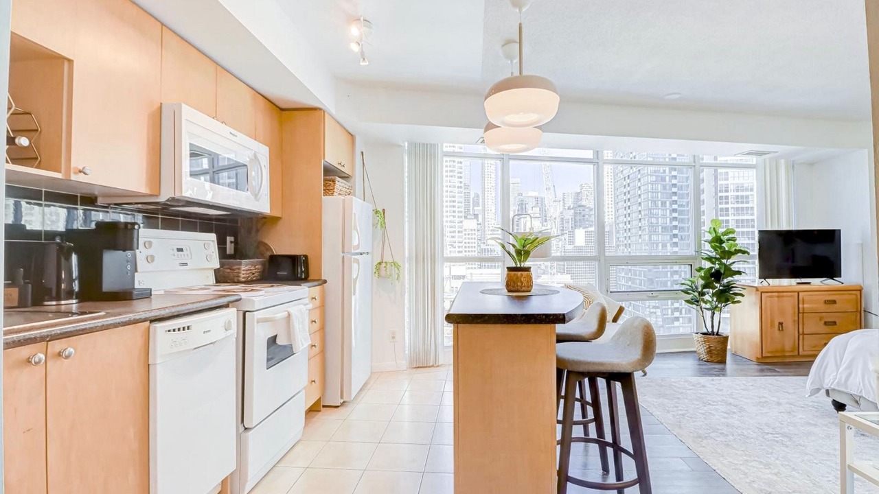 Photo of Kitchen in Downtown Toronto