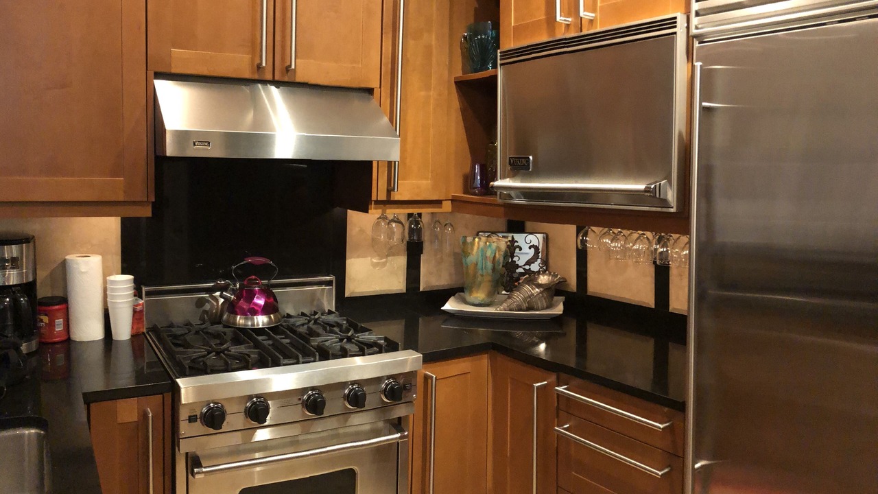 Photo of Kitchen in Baytowne Wharf