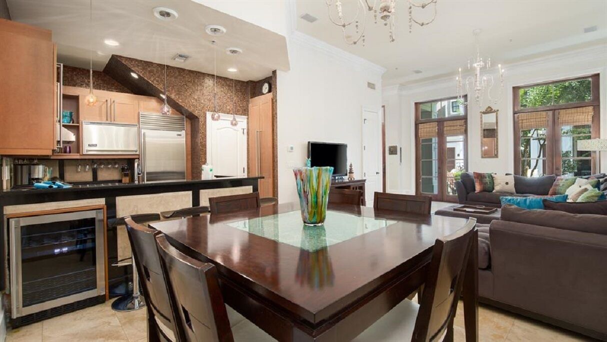 Photo of Kitchen in Baytowne Wharf