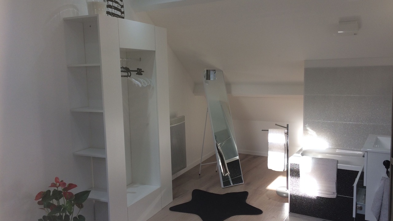 Photo of Bedroom in Chessy