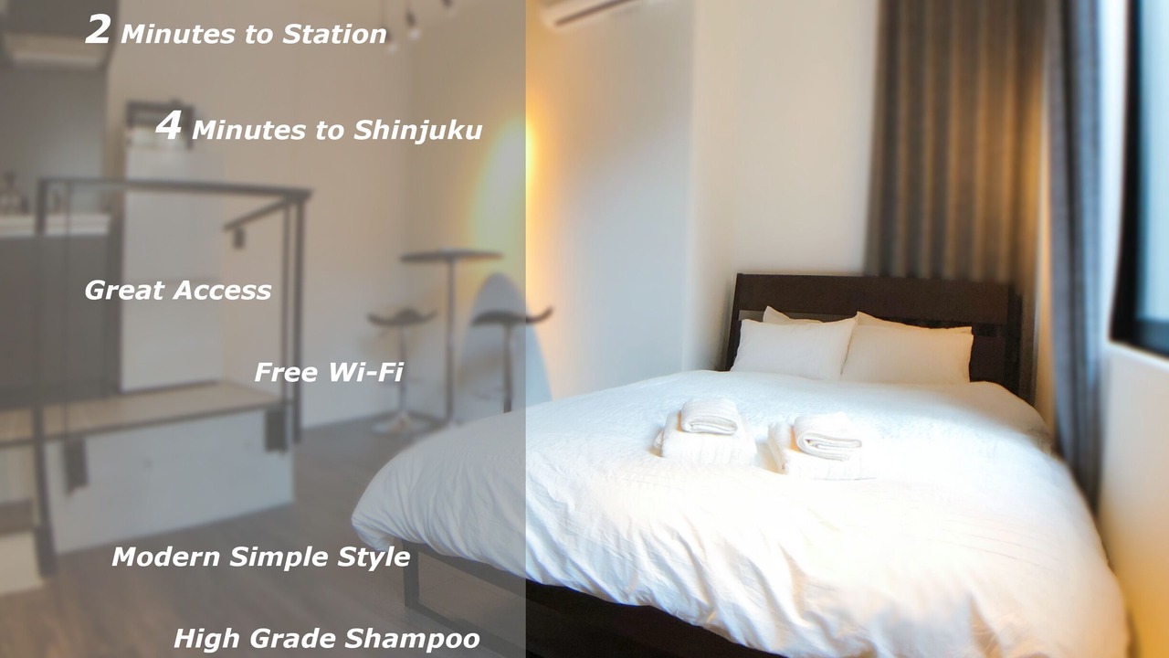 Photo of Bedroom in Honmachi