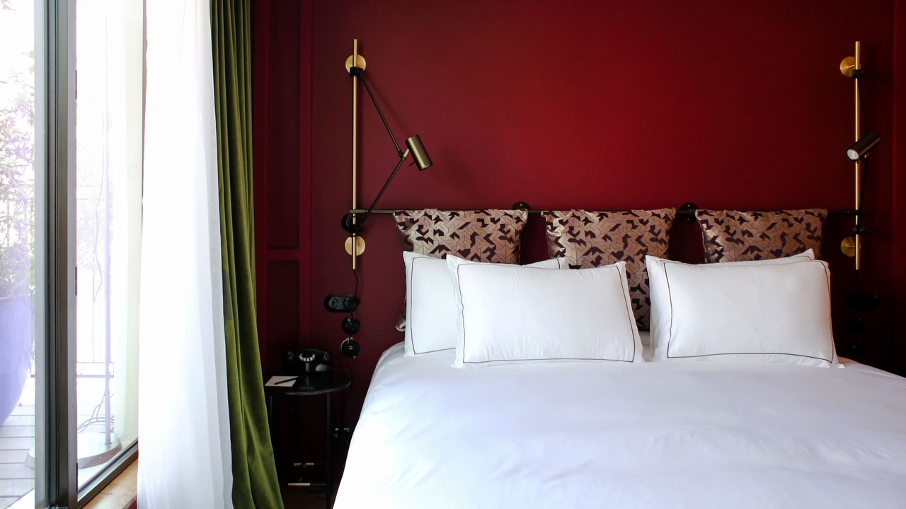 Photo of Bedroom in Quartier Saint-Georges