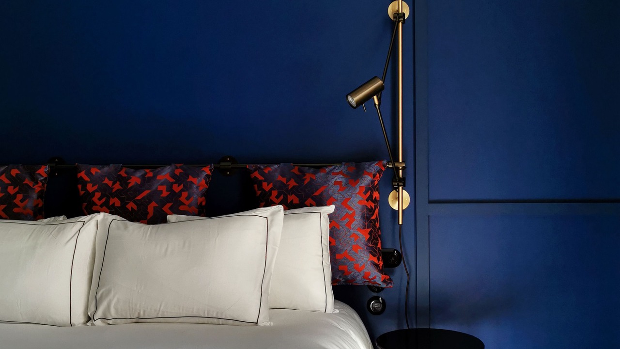 Photo of Bedroom in Quartier Saint-Georges